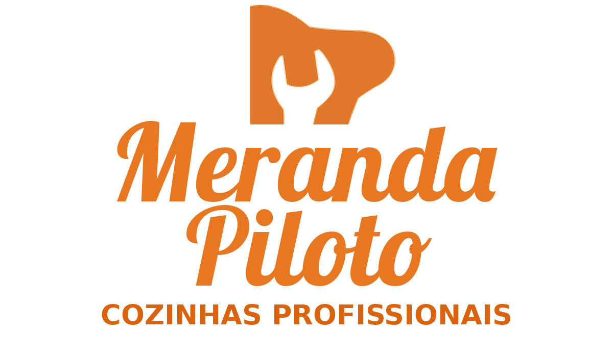 Meranda Piloto Cozinhas Profissionais